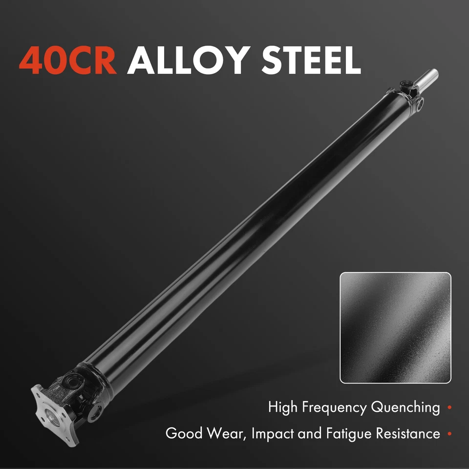Conjunto de eje de transmisión lateral trasero para Honda Passport LX 2000 2001 2002 3,2 L TRACCIÓN TRASERA MT Foto 3 de 4