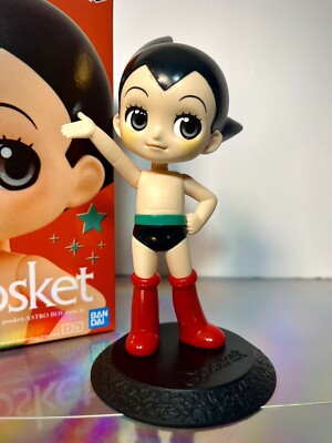 2022 Banpresto - QPosket ASTRO BOY (Version A) Figure | eBay