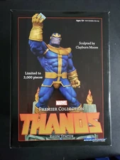 Thanos Diamond Select Marvel Premier Statue # 347/3000