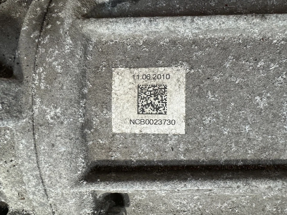 Volkswagen Touareg 2011-2016 conjunto de caja de transferencia de 3,6 L OEM 0BV341010H Foto 3 de 4