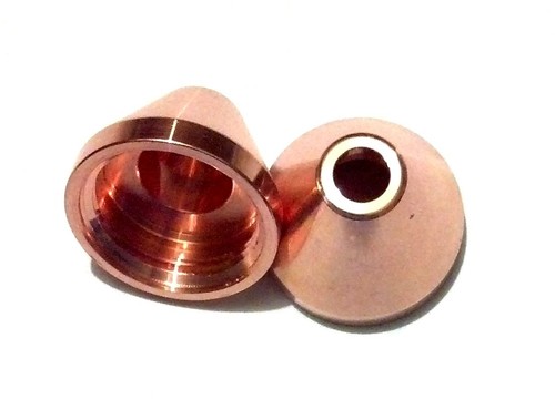 Shield, Gouging 220675MG FITS Powermax 45 Aftermarket 1 piece - Picture 2 of 2