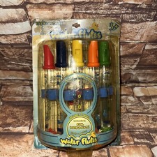 Expressions Water Flutes Real Instruments Harry Ash 2007 Includes 5 Songs RARE