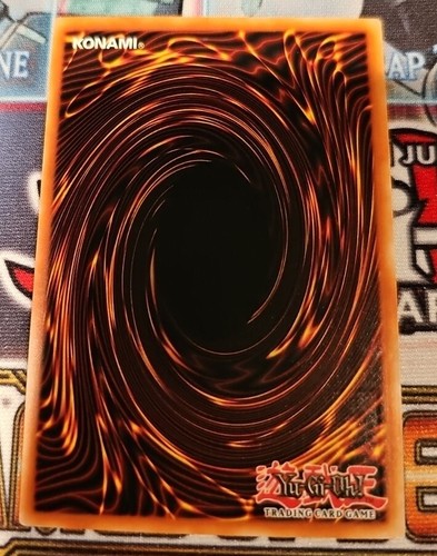 YUGIOH Solemn Strike GERMAN Unlimited OP04 DE003 Ultimate Rare NM - Picture 2 of 2