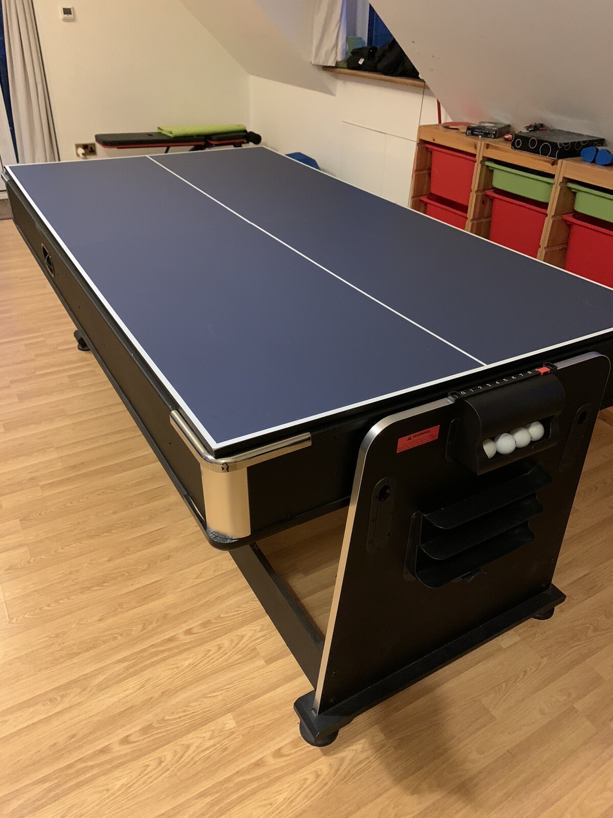 Strikeworth 7ft Multi Games Table eBay