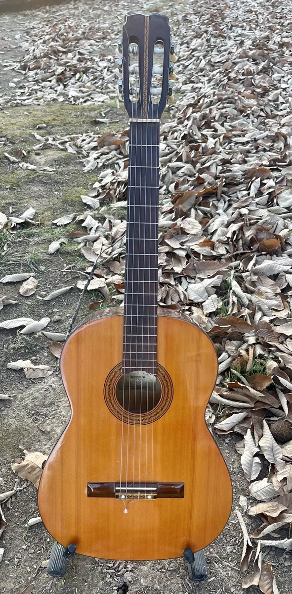 Conn acoustic guitar deals