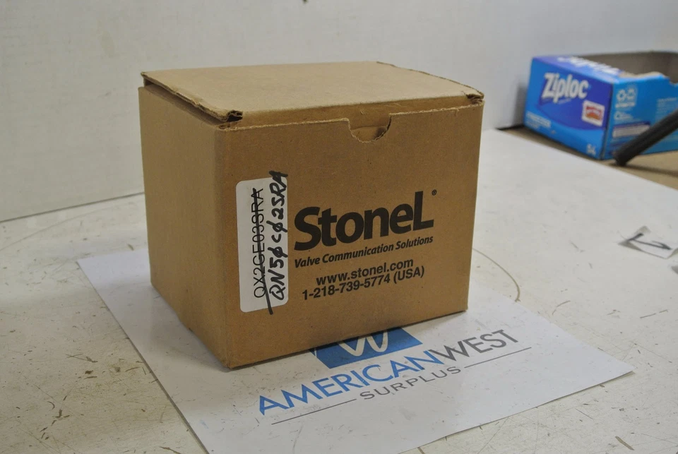 StoneL QUARTZ QN5OC02SRA - NEW IN BOX  - Image 2 of 4