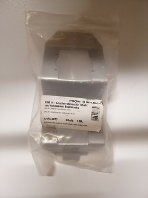 Oehlbach! MMT Frame FB4 Bodentank-Adapterrahmen für 4 Multimedia Einsätze 8873##