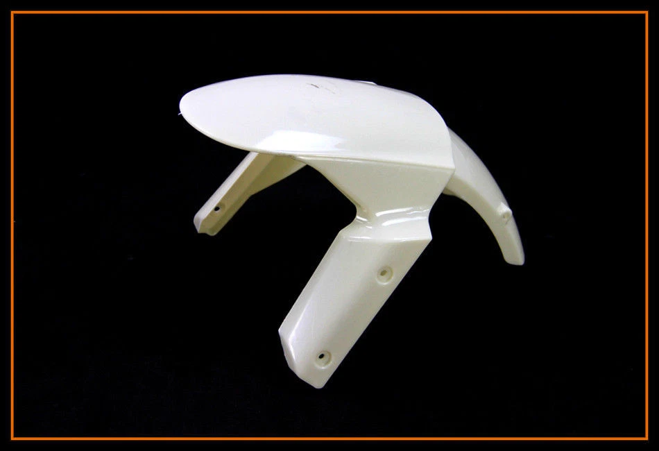 Complete ABS Fairing Kit For Kawasaki Ninja ZX6R ZX 6R 636 2009-2012 Unpainted Foto 3 de 4