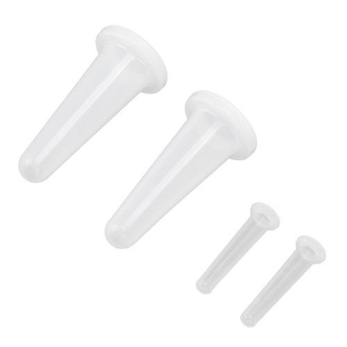 4 Pcs Facial Cupping Set Silicone Vacuum Massage Cups Cupping Set Anti - Picture 11 of 13