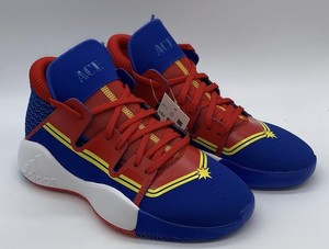 adidas pro vision captain marvel