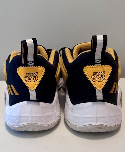 ADIDAS x Bel-Air Athletics D.O.N. Mitchell Issue #3 Shoes Men's 6.5 Black - Afbeelding 4 van 24
