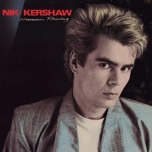 Nik Kershaw Human Racing Double CD NEW