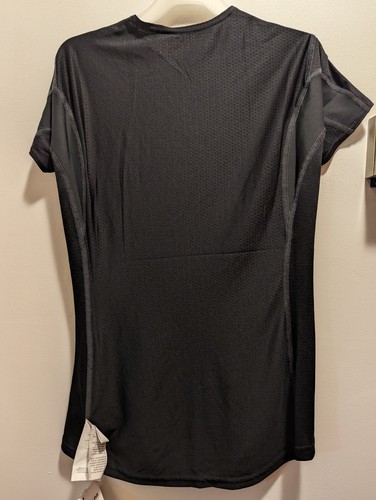 Pearl Izumi Women's Small W Transfer Short Sleeve Base Layer Minerale Black NWT - Picture 9 of 11