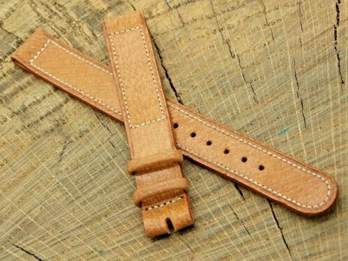 Elgin Two-Piece Strap Wristwatch Bands