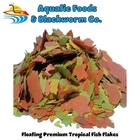 Tropical Fish Flakes, Premium All Tropicals, USA Made