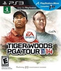 Tiger Woods PGA Tour 14 PlayStation 3 PS3