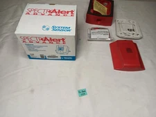 System Sensor SPECTRAlert HRK Horn Red Outdoor