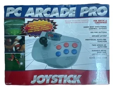PC Arcade Pro Inter Act Multi Media Products Joystick SV-247. Recoton Corp 1996