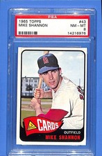 1965 Topps Baseball Cards 68