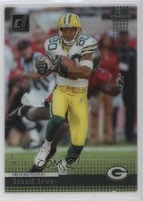 2024 Panini Clearly Donruss Clearly Retro 2004 Donald Driver #12 0q3