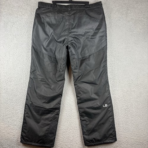 Lucky Bums Ski Schnee Hose Erwachsene Größe XL verstärkte Knie und Sitz - Bild 8 von 13