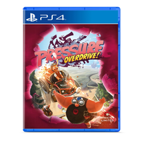 Pressure Overdrive | PS4 Spiel | Strictly Limited Games Release #36 | Neu & Ovp