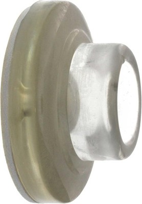 Ultra Hardware 71044 Clear Wall Mount Door Knob Bumper door stopper 2 1/8''