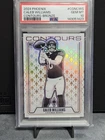 2024 Panini Phoenix - Caleb Williams /75 PSA 10 RC Bronze Contours #CON-CWS