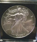 2009 American Silver Eagle — photo from another recent sale