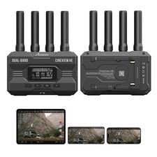 Accsoon CineView HE Wireless Video Transmission System, 2.4 5Ghz HDMI Transmi...