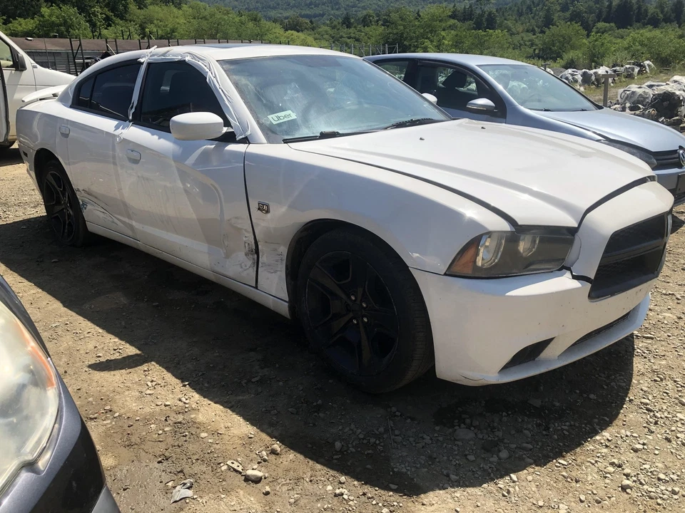 Blower Motor 11 DODGE CHARGER Foto 3 de 4