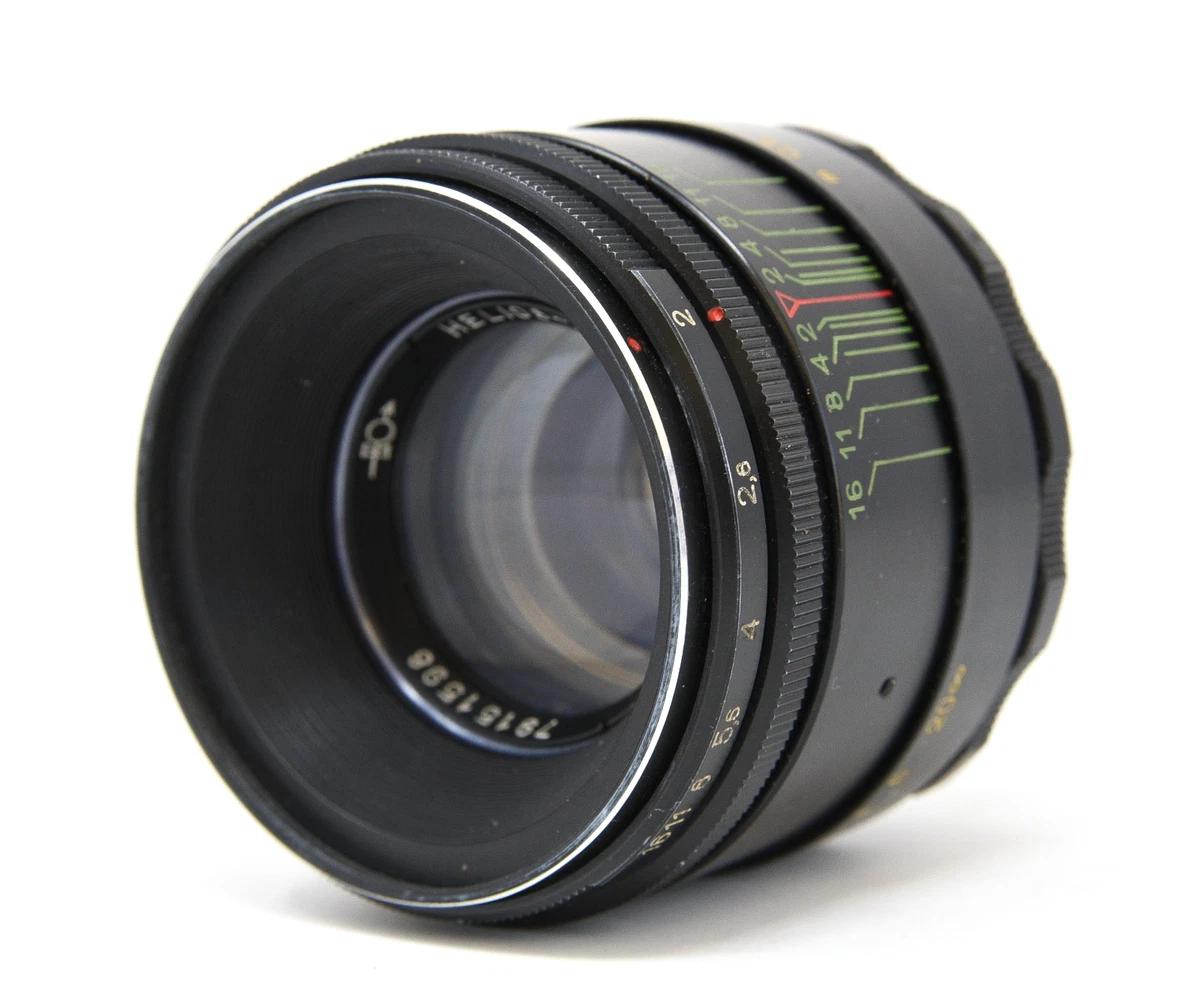 【Emotaroページ】HELIOS-44-2 58mm 単焦点レンズ Helios 44 2 58mm for sale | eBay