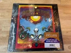 GRATEFUL DEAD AOXOMOXOA WARNER BROTHERS LIMITED REISSUE COLORED SEALED MINT