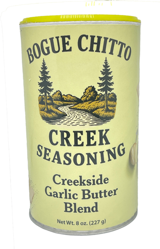 Bogue Chitto Creek Gewürz Cajun Mischung Zitrone Pfeffer Knoblauch Butter Meeresfrüchte kochen - Bild 20 von 24