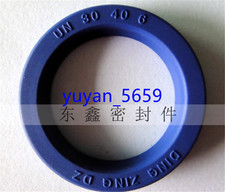 10pc NEW FOR DZ cylinder seal ring DZ-UN30 40 6 6907 LY