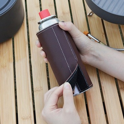Outdoor Enthusiasten Gear lange Gasflaschenabdeckung Tasche für Camping und Pic