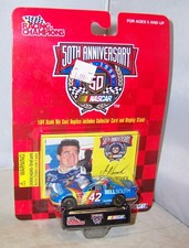 1:64 RACING CHAMPIONS 1998 42 BELLSOUTH MONTE CARLO JOE NEMECHEK NIP