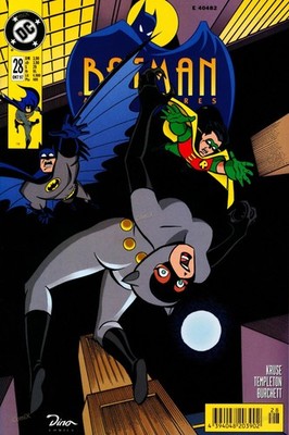 Batman Adventures Nr. 28 - Dino (1995-1997) Zustand 2