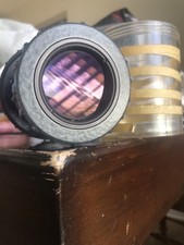 Moeller Anamorphot 32/2xAnamorphic lens