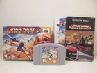 Star Wars Rogue Squadron (Nintendo 64 | N64) Complete in Box CIB