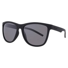 Polaroid Polarized Grey Square Men's Sunglasses PLD 6014/S 0YYV/Y2 56