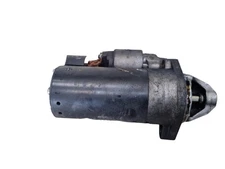 MERCEDES C CLASS Starter Motor 2143 Diesel 7 Speed Automatic 2011 W204 