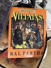 Dragon Lance Villains Ral Partha