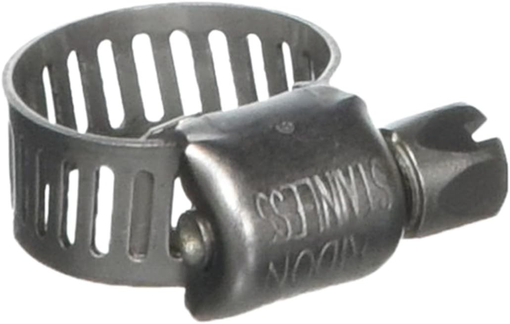 Ideal Tridon (6260450) Clamp Hose Contractor Pack, Size 4 No Size, Metallic 