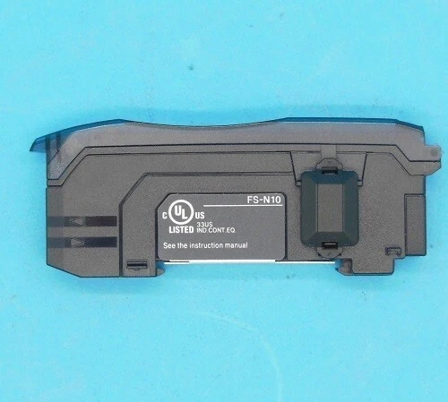 Keyence FS-N10 Fiber Optic Sensor Amplifier from Japan NEW - Image 4 of 4