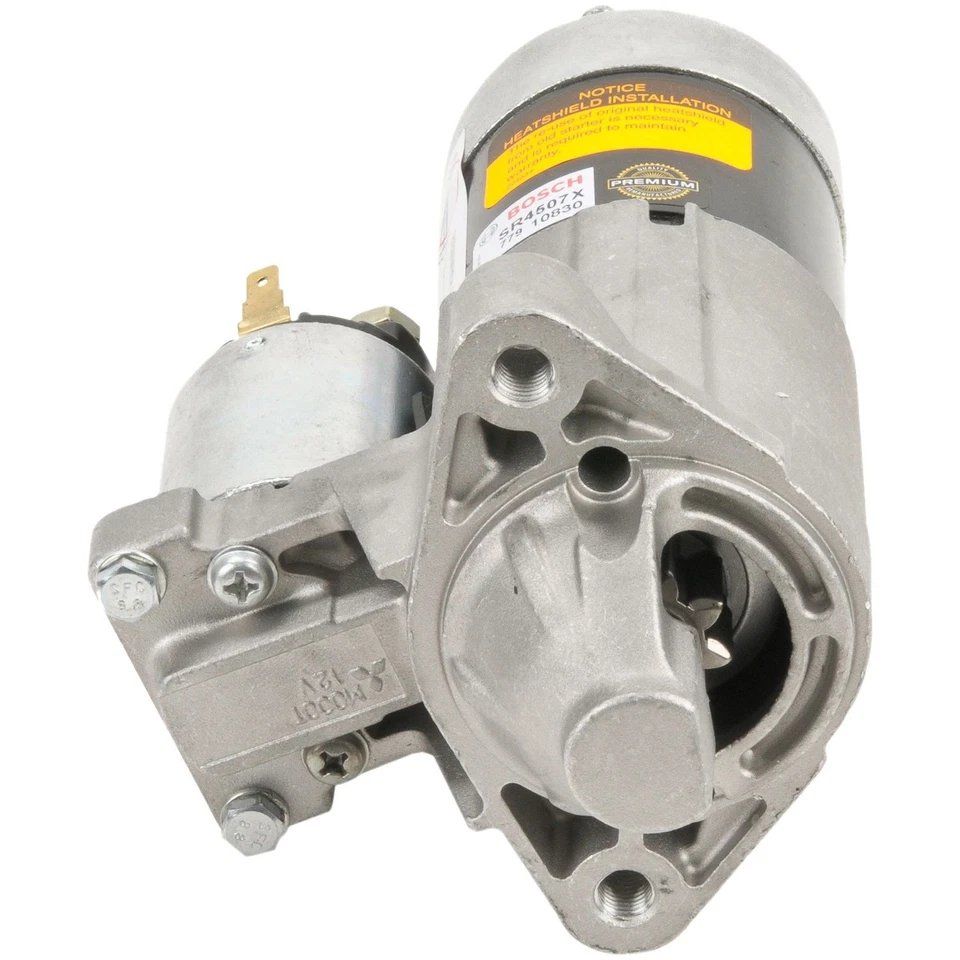 Motor De Arranque Bosch SR4507X Para 99-05 Chevrolet Suzuki Grand Vitara Tracker XL-7 Foto 4 de 4