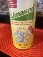 Almased High Protein Weight Loss Shake 17.6 Oz 10 Servings Gluten Free Diet