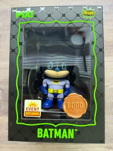 Thrilljoy Pix! Batman '66 Hero Common 6000 Pcs 2025 Event Exclusive -CN A3