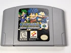 Goemon's Great Adventure Nintendo 64 N64 authentic