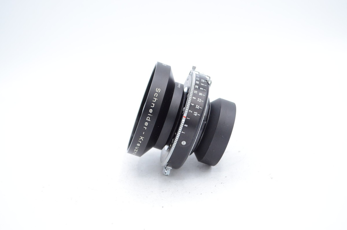 Symmar-S 5.6/180 レンズ Schneider-Kreuznach 180mm f/5.6 Symmar-S BT Copal 1 (42 MT